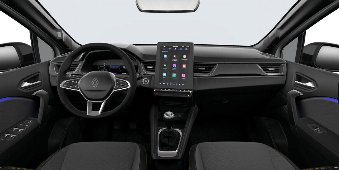 Renault Captur 120 CV