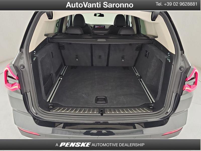 BMW X3 X3 xdrive20i mhev 48V auto