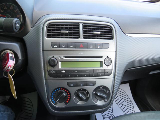 FIAT Grande Punto 1.4 5 porte Dynamic Natural Power