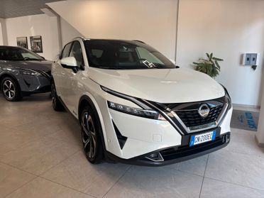 Nissan Qashqai MHEV 158 CV Tekna+