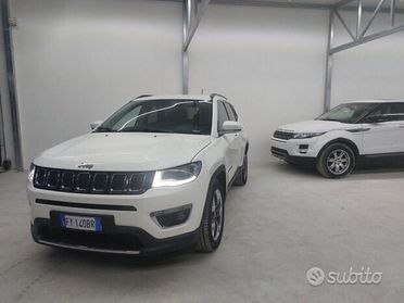 Jeep compass autocarro 4posti unico proprietario