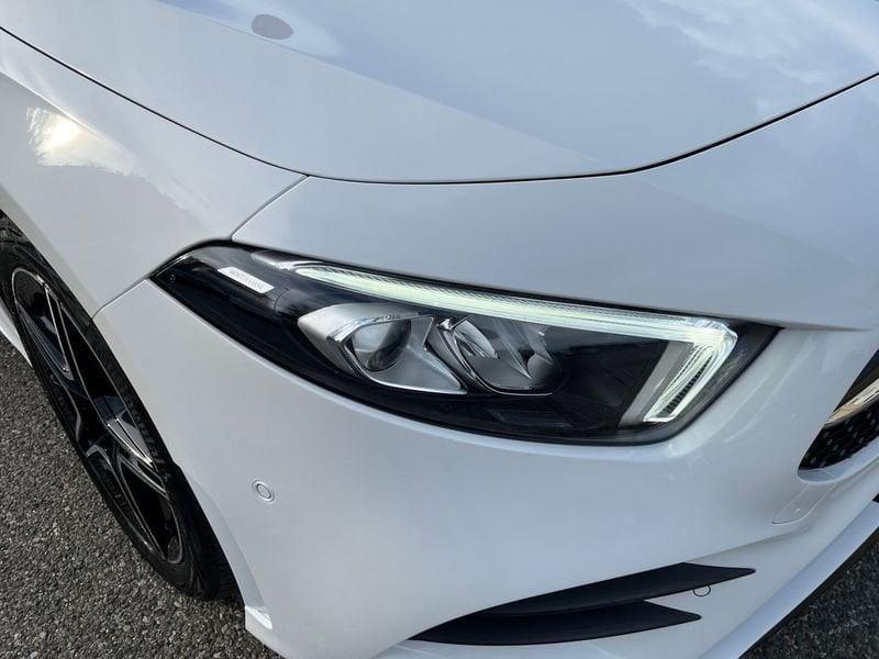 Mercedes-Benz Classe A A 180 d Premium auto