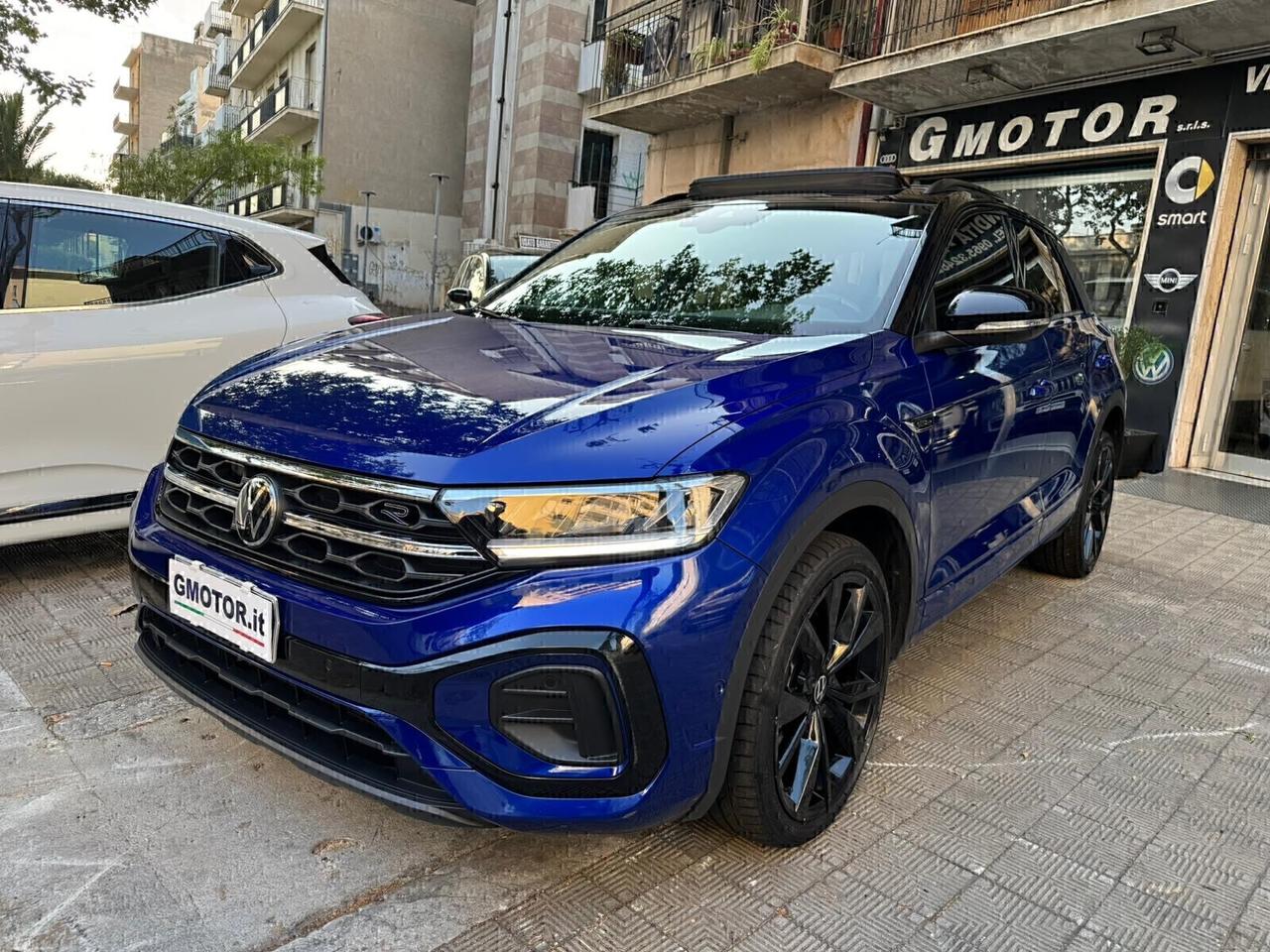 Volkswagen T-Roc 1.5 TSI ACT R-Line