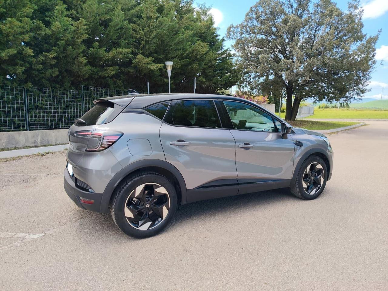 Renault Captur TCe 90 CV Techno
