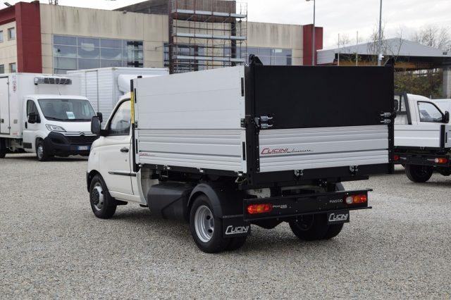 PIAGGIO Porter NP6 Short Range Ribalt. R.GEM