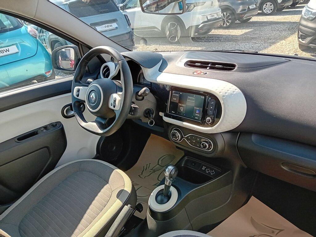 Renault Twingo 22kWh Equilibre
