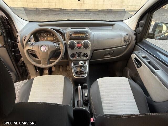 Fiat Qubo 1.4i Active Natural Power 77cv.