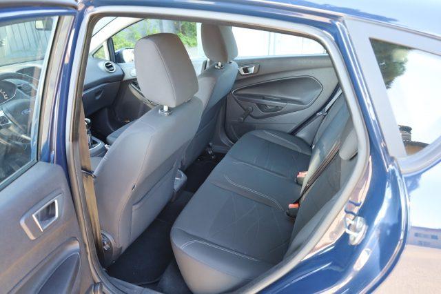 FORD Fiesta 1.2 60CV Benz.GPL 5Porte Titanium per NEOPATENTATI