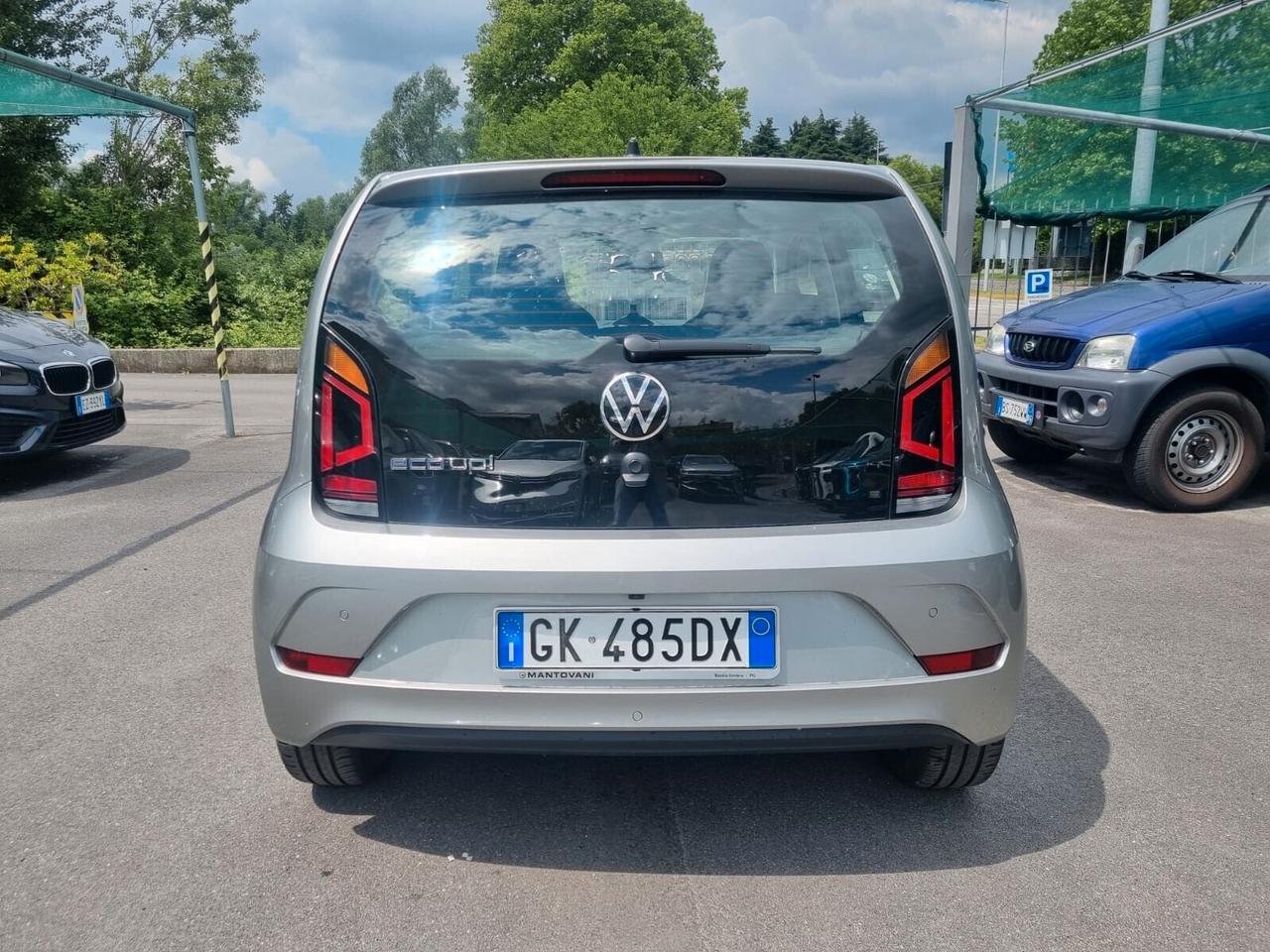 Volkswagen up! 1.0 5p. eco move up! BlueMotion Technology