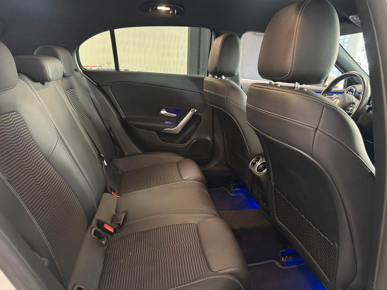 Mercedes-benz A 180 d Automatic Executive