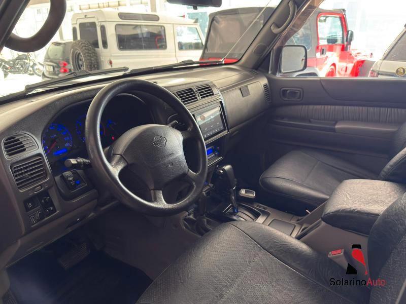 Nissan Patrol GR 5 Porte Patrol GR SW 3.0 td di Anniversary