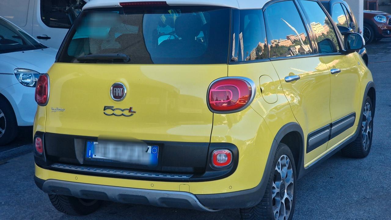 Fiat 500L 1.3 Multijet 95 CV Trekking