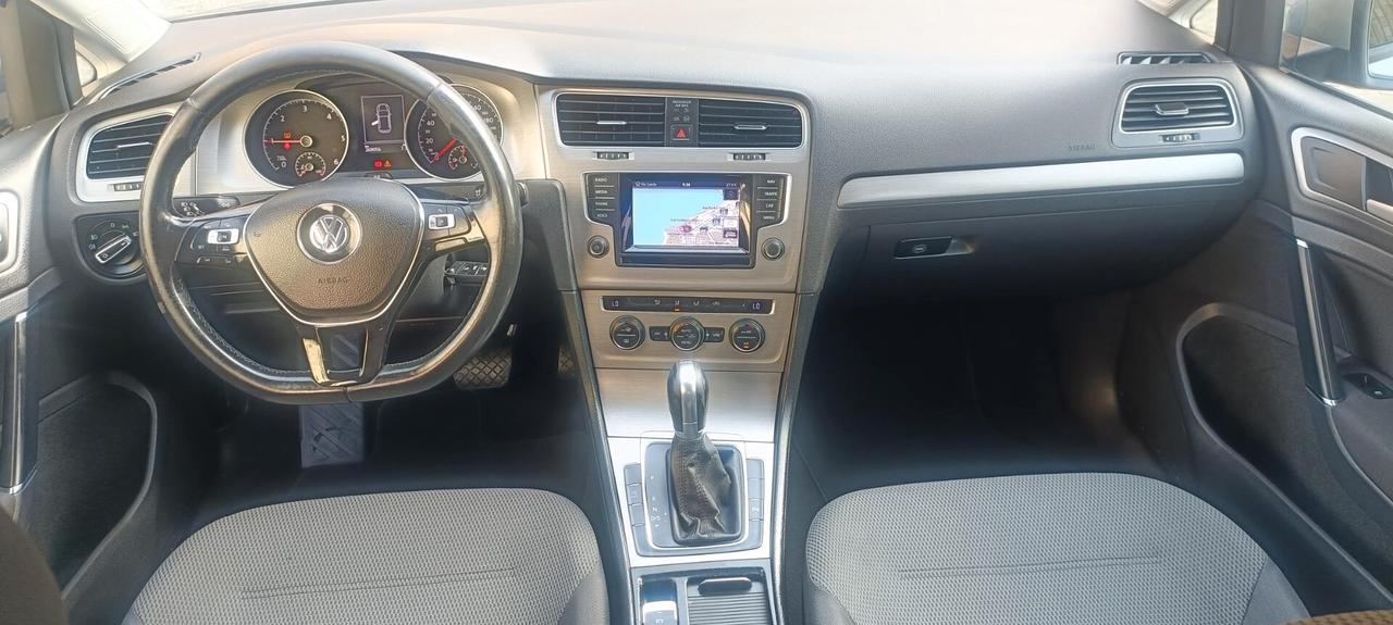 Volkswagen Golf 1.6 TDI DSG 5p. Highline BlueMotion Technology