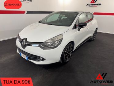 Renault Clio 1.5 dCi 8V 75CV 5 porte Live