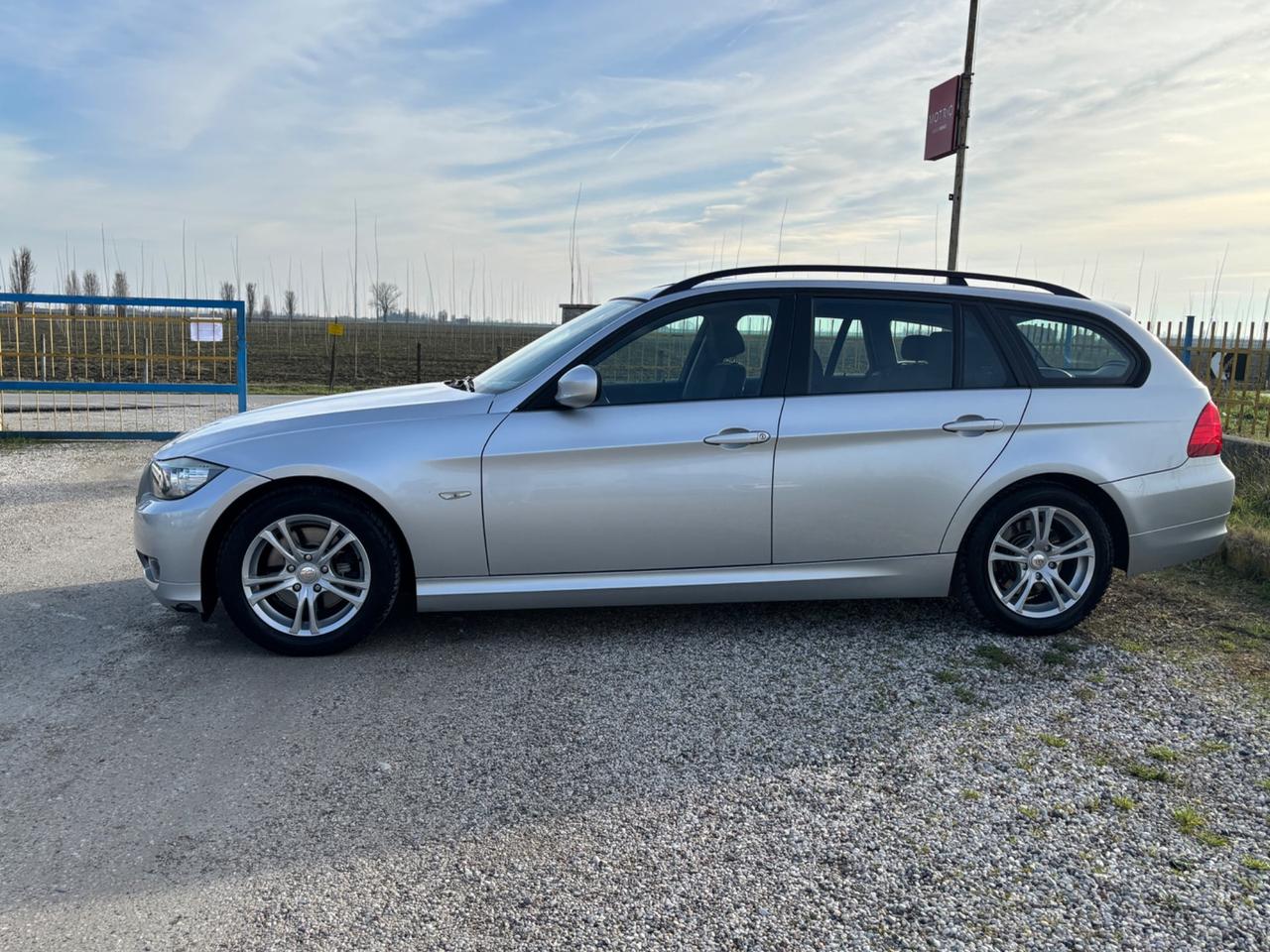 Bmw 320 320d cat Touring MSport