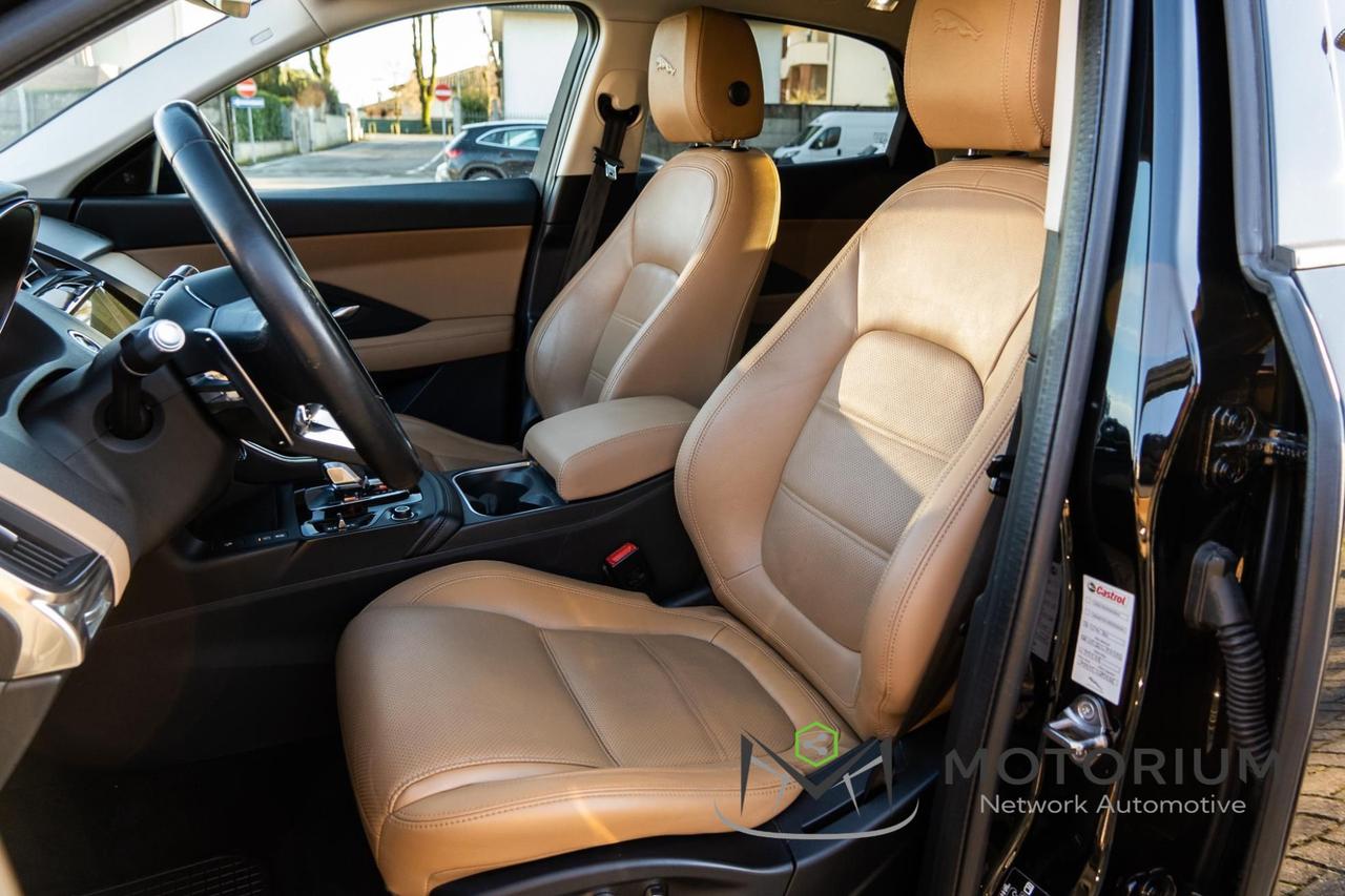 Jaguar E-Pace 2.0d i4 MHEV R-Dynamic 163cv