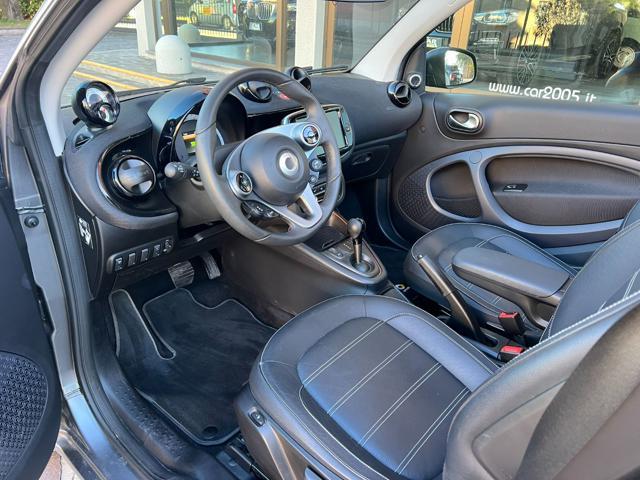 SMART ForTwo EQ cabrio Prime
