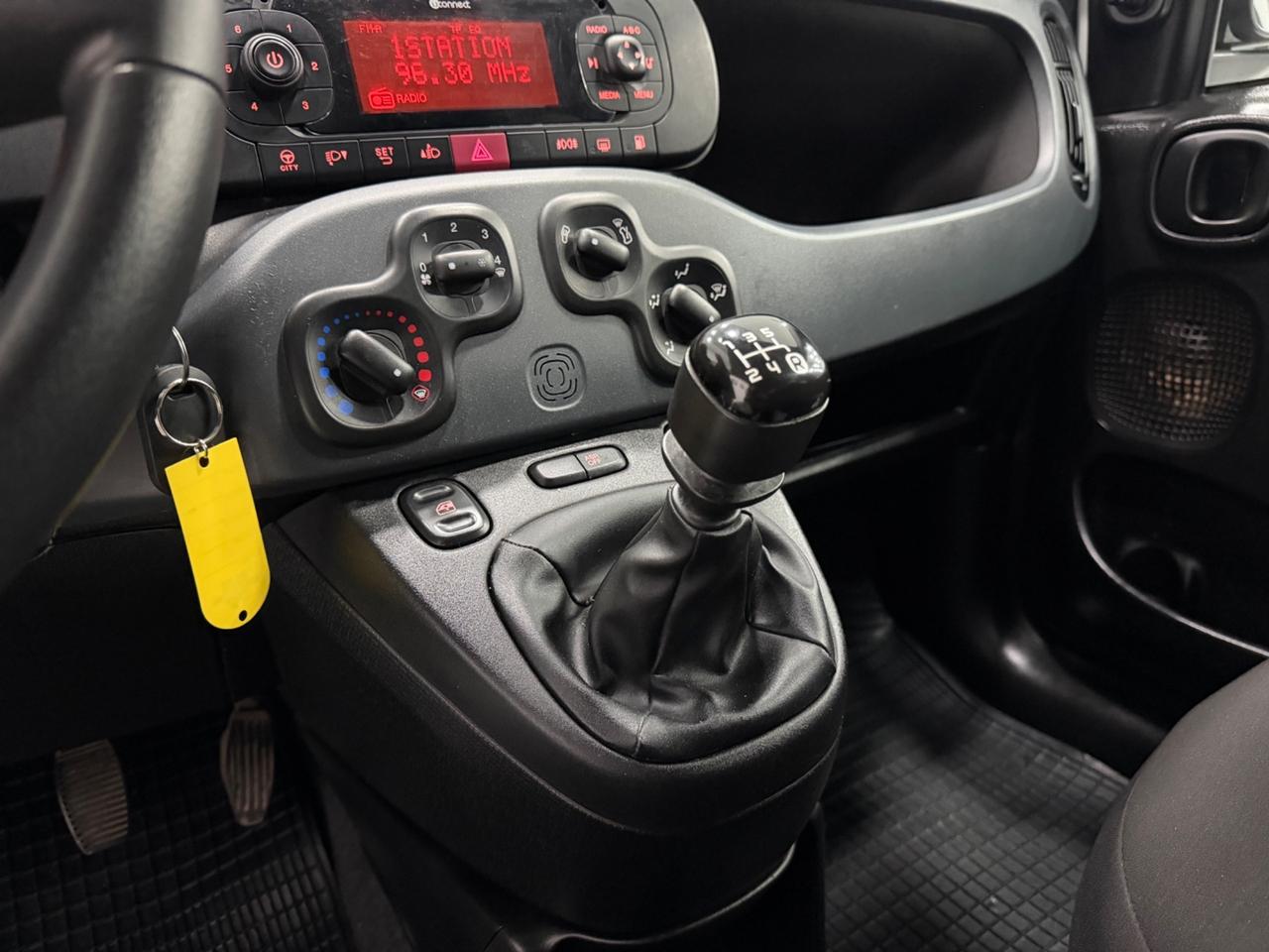 Fiat Panda 0.9 TwinAir Turbo Natural Power Lounge