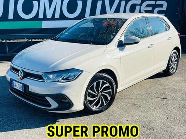 Volkswagen Polo Polo1.0 tsi LIFE 95cv SUPER PROMO PRONTA CONSEGNA