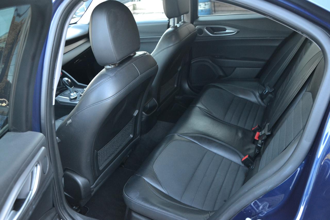 Alfa Romeo Giulia 2.2 180CV AT8 SUPER *PREZZO VERO**UNIPRO'*ITALIANA