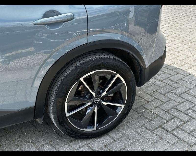 Nissan Qashqai Qashqai 1.5 e-power Tekna 2wd