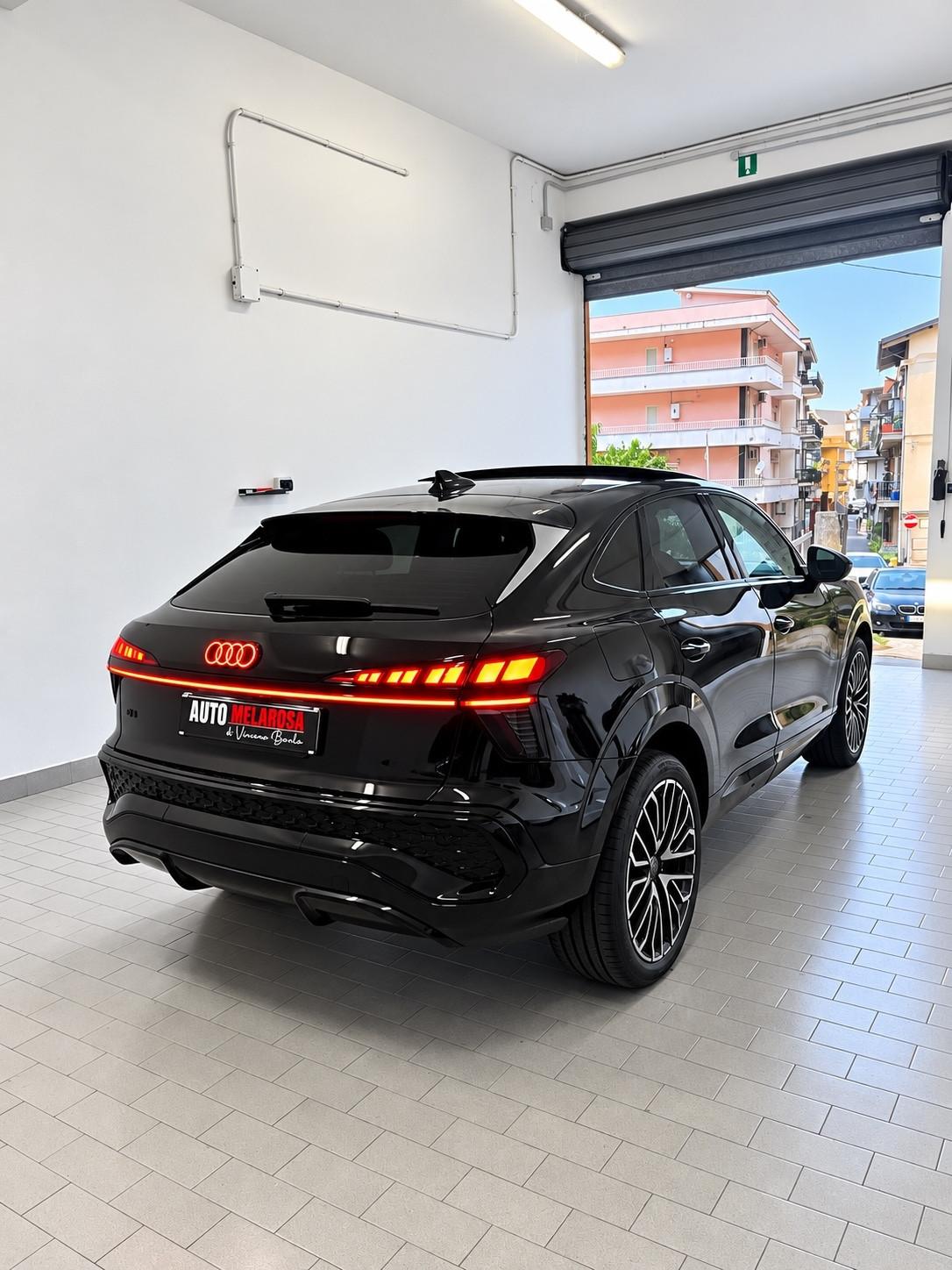 Audi Q3 SPB 35 TDI S tronic line edition
