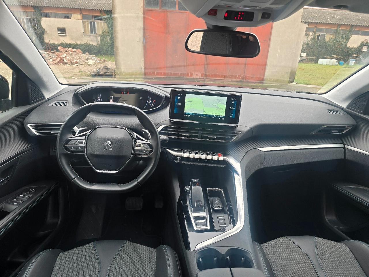 Peugeot 5008 BlueHDi 130 S&S EAT8 Allure