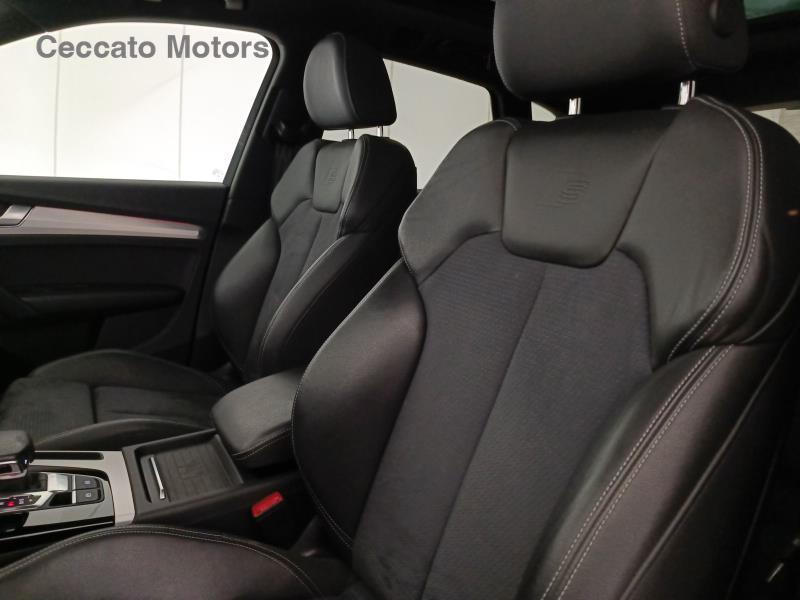 Audi Q5 50 2.0 TFSI e S line Quattro S tronic