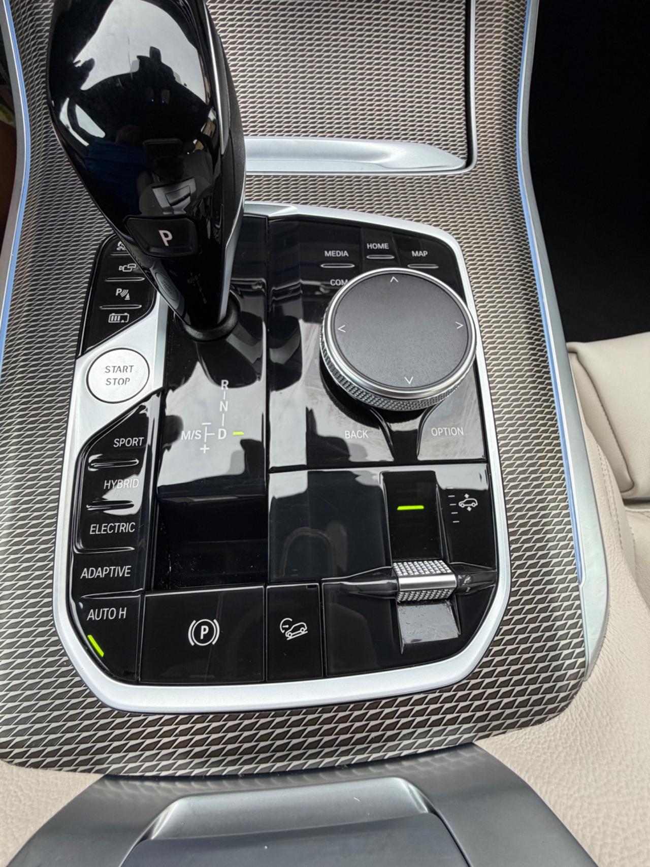 Bmw X5 xDrive45e Msport