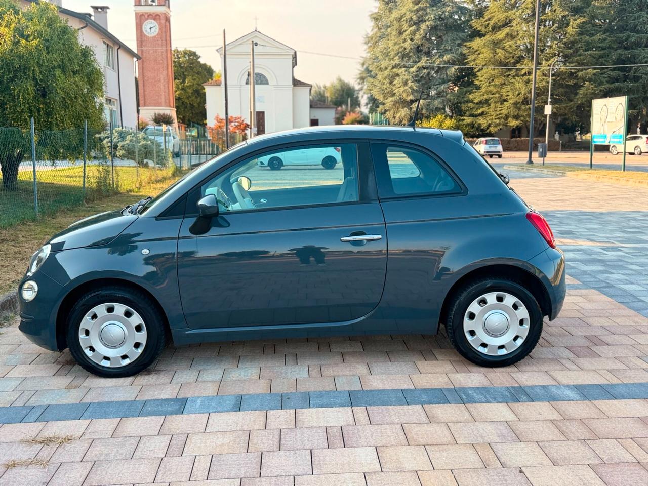 Fiat 500 Riva 1.2 benzina