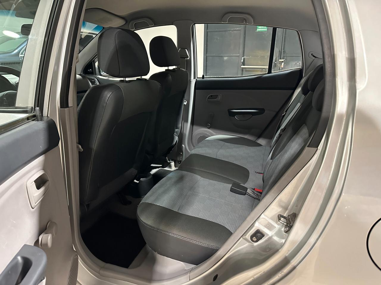 Kia Picanto 1.1 12V Spicy