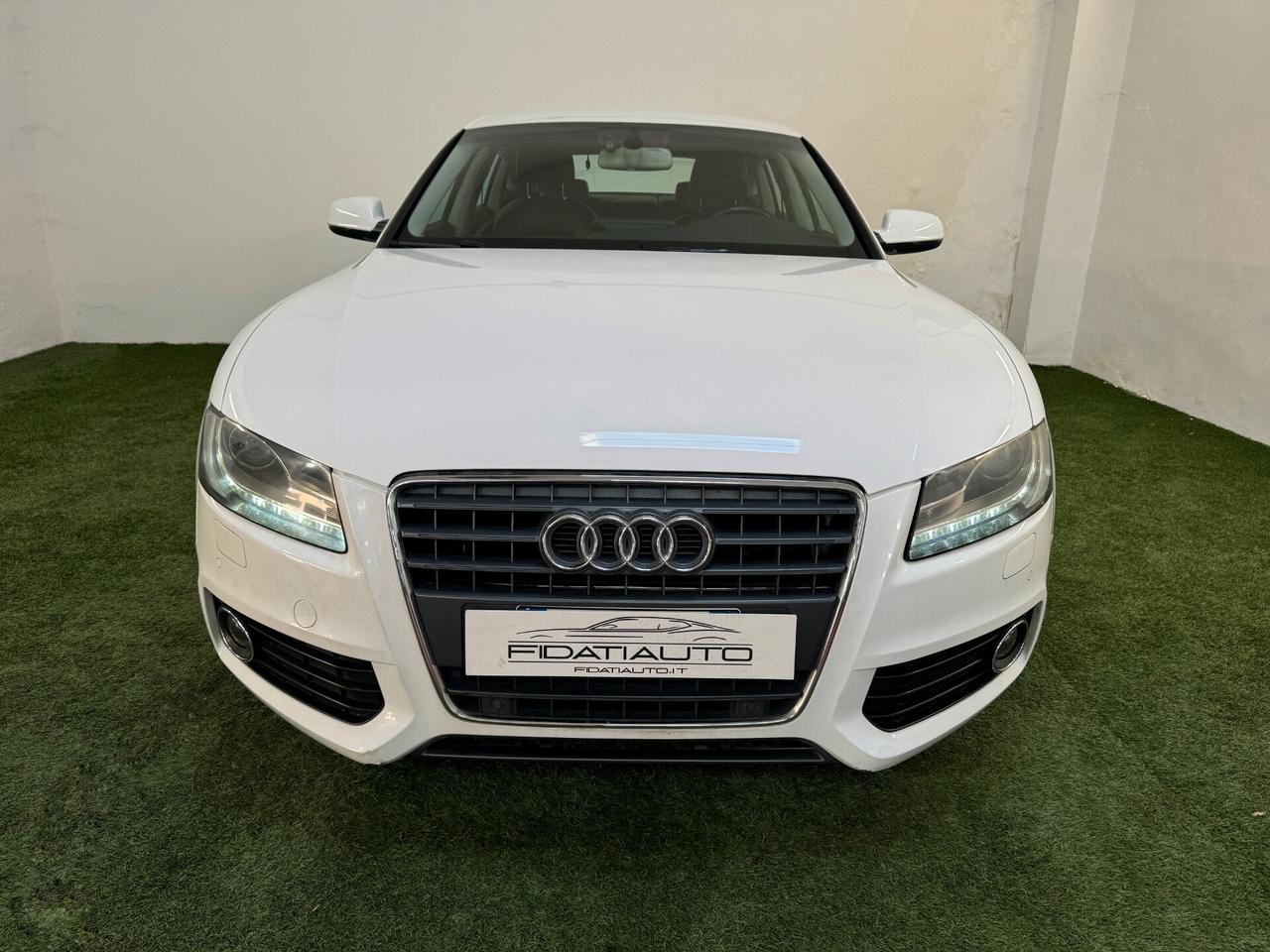 Audi A5 TFSI 2.0 S-tronic S-LINE E5 AUTOMATICA