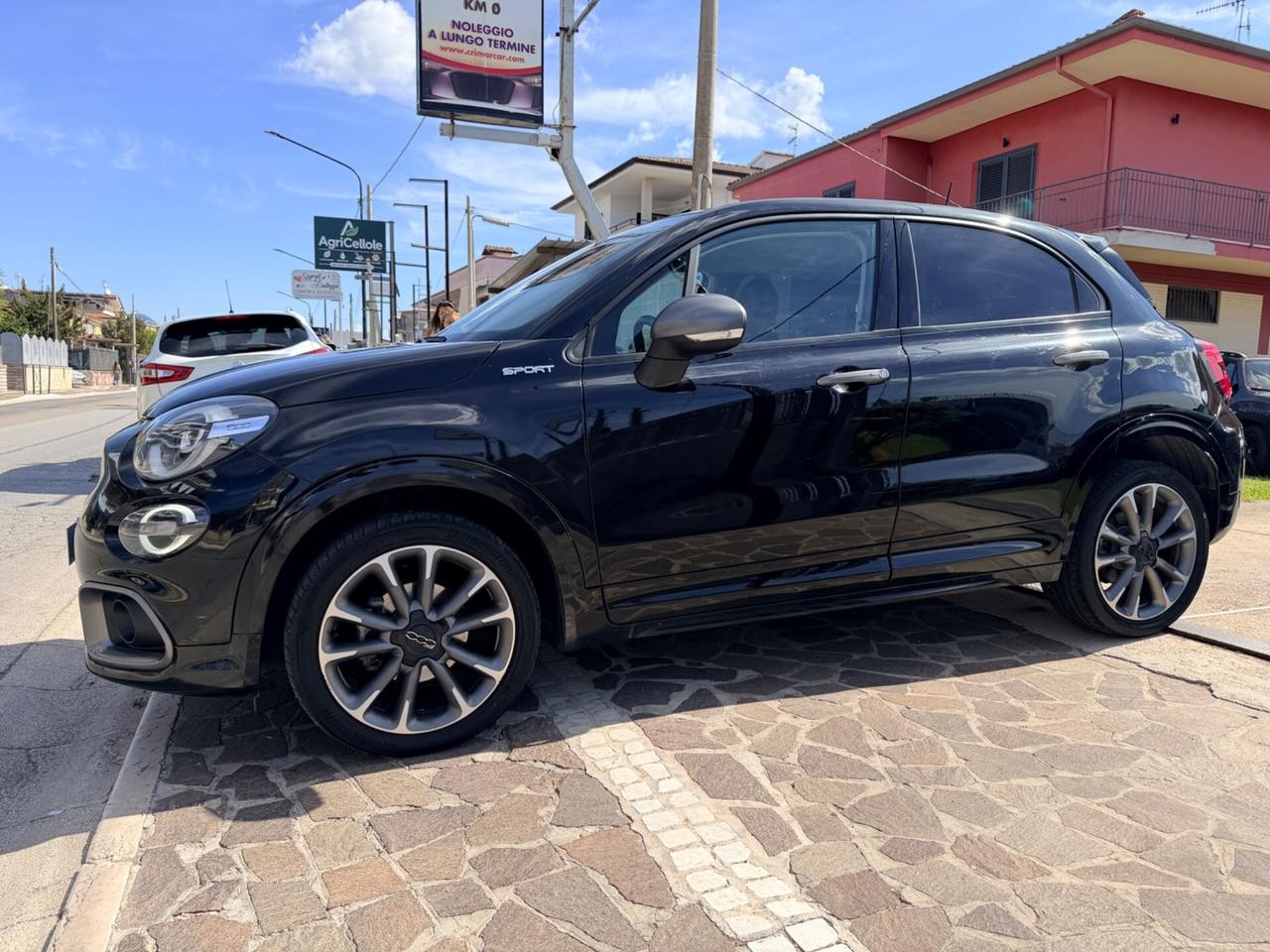 Fiat 500X 1.3 MultiJet 95 CV Sport