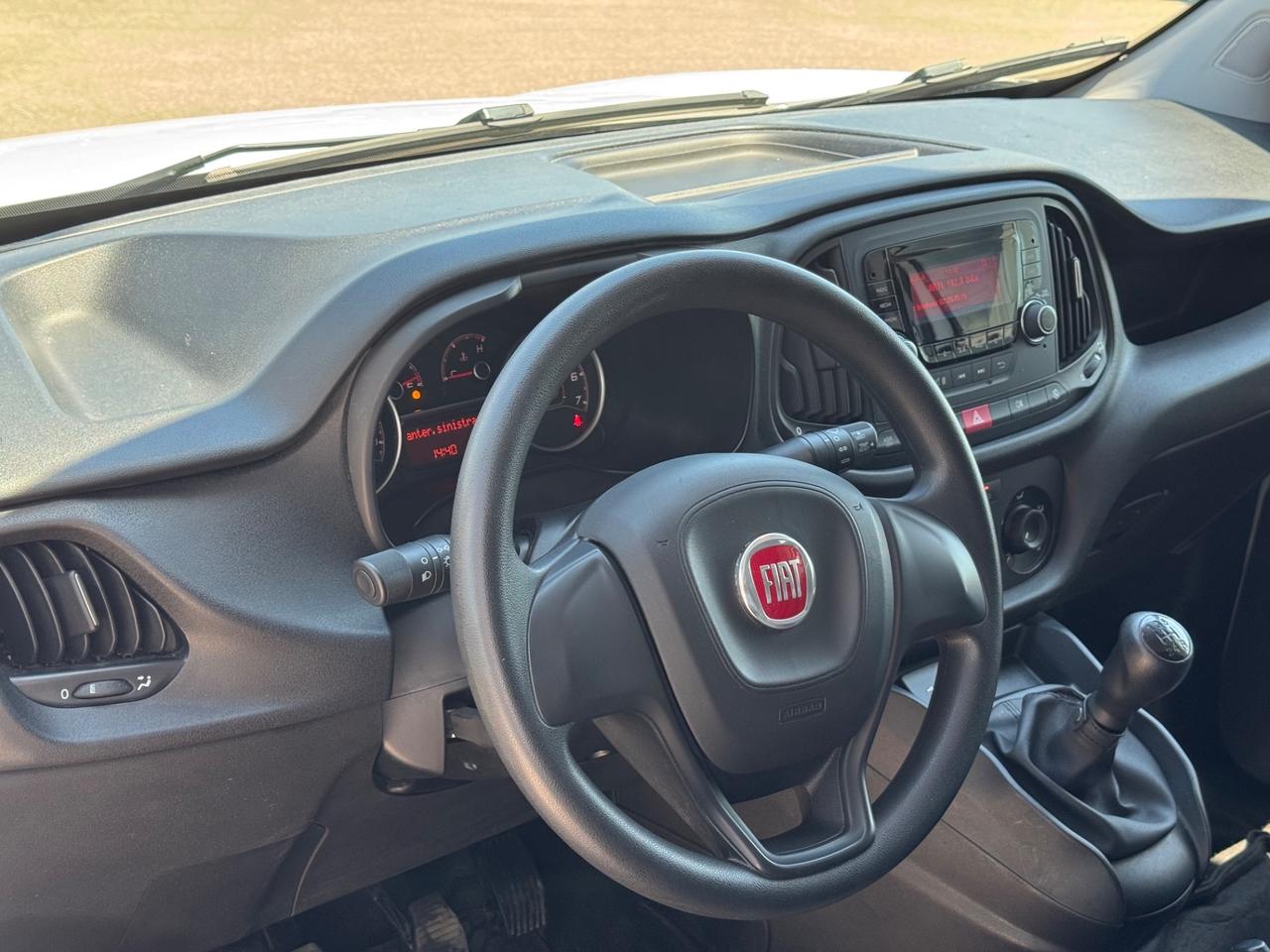 Fiat Doblo Doblò 1.3 MJT S&S PC-TN Cargo Business