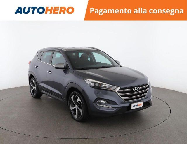 HYUNDAI Tucson 1.7 CRDi Sound Edition