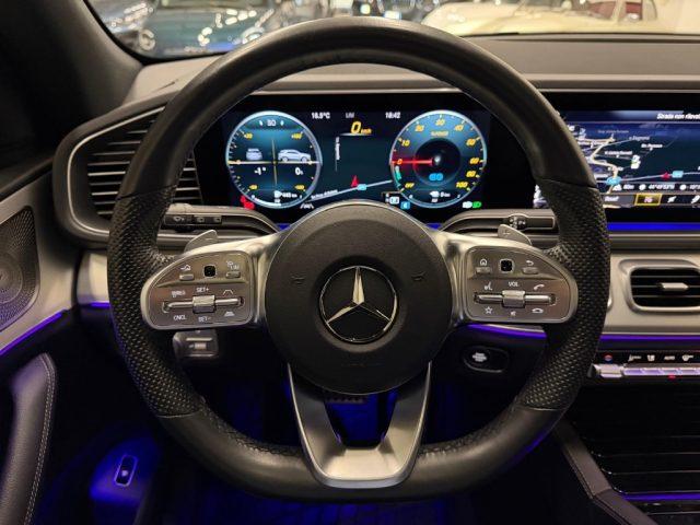 MERCEDES-BENZ GLE 350 de hybrid EQ 4Matic Premium AMG //TETTO/PEDANE/21
