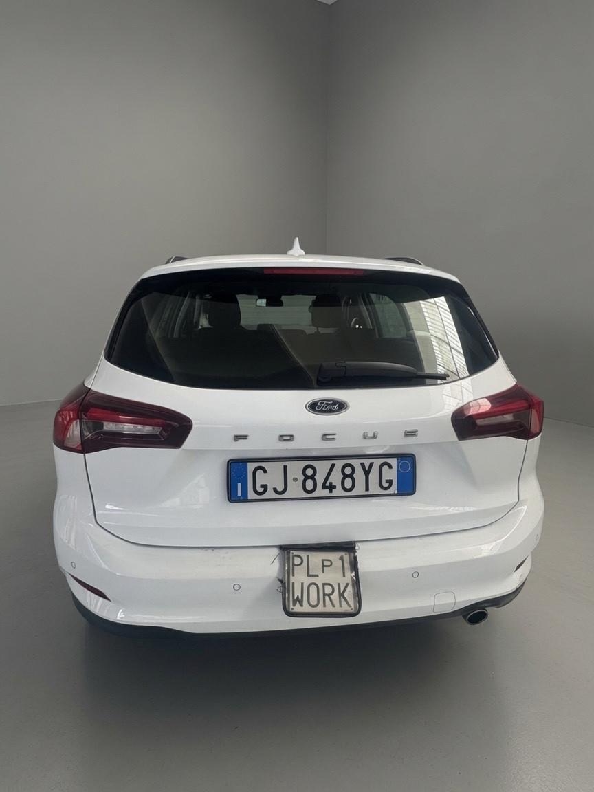 Ford Focus 1.5 EcoBlue 120 CV 5p. Business