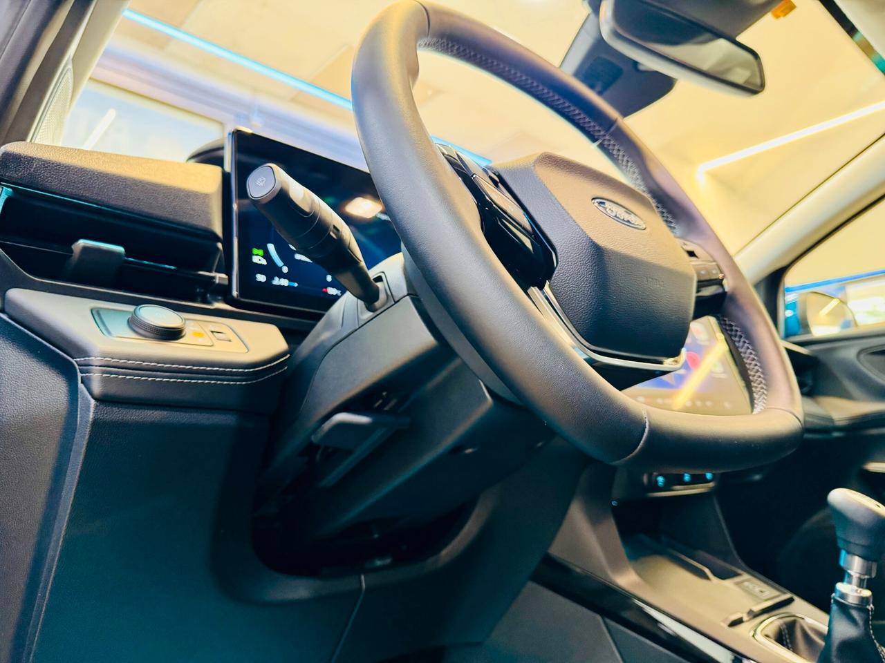 Ford Puma 1.0 Hybrid 125 Titanium R.Cam//CarPlay/Restyling/LED