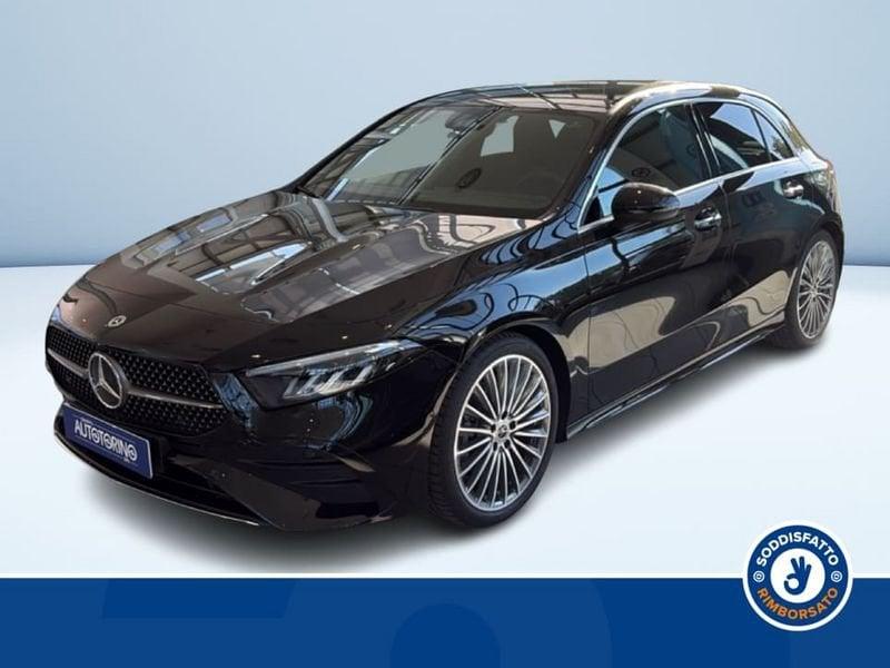 Mercedes-Benz Classe A 180d Automatic AMG Line Premium