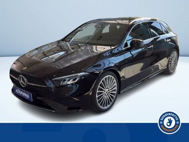 Mercedes-Benz Classe A 180d Automatic AMG Line Premium