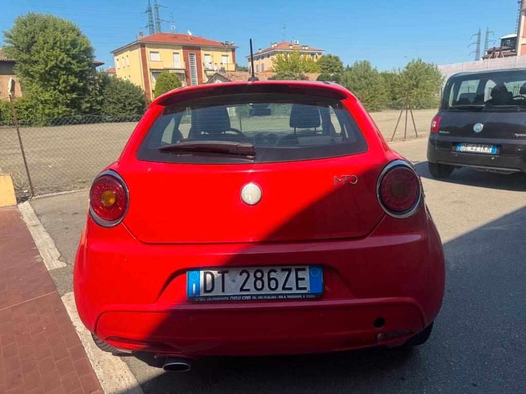 Alfa Romeo MiTo 1.6 DIESEL 2008 NEOPATENTATI