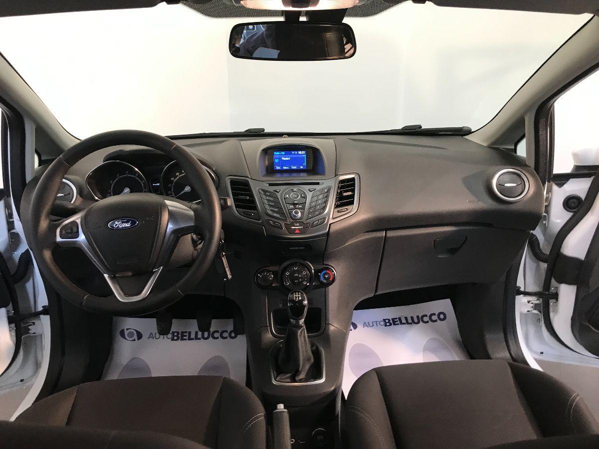 FORD Fiesta 1.2 60 CV 5p.