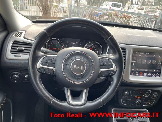 JEEP Compass 1.6 Multijet II 2WD Business