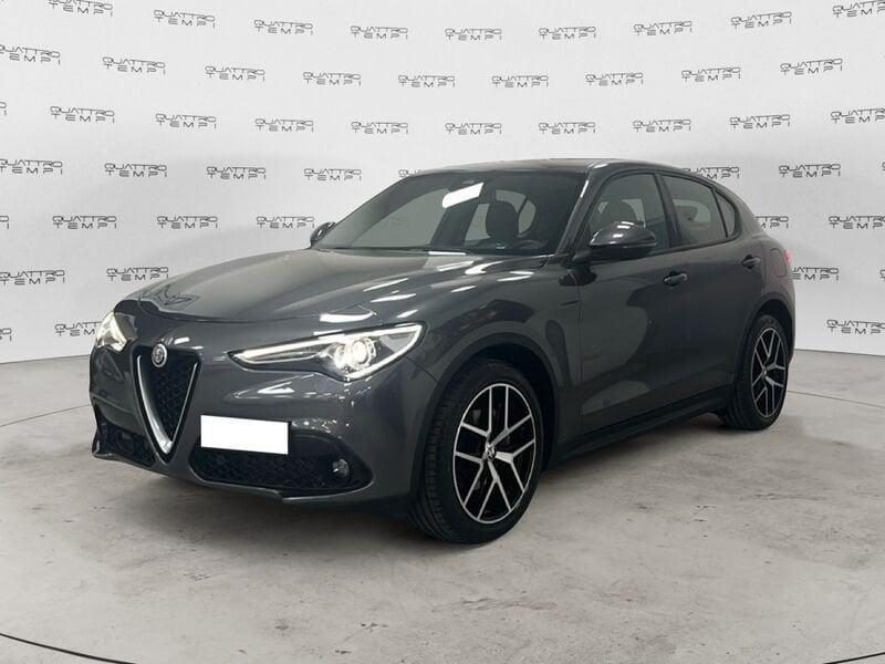 Alfa Romeo Stelvio 2.2 TD 160 CV Super Business AT8 RWD