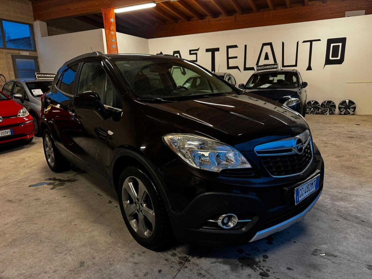 Opel Mokka 1.5 diesel Ultimate