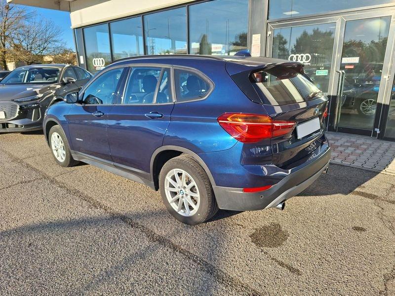 BMW X1 X1 xDrive20d Business