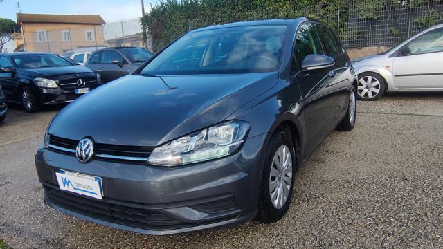 VOLKSWAGEN Golf 1.6Tdi 90cv