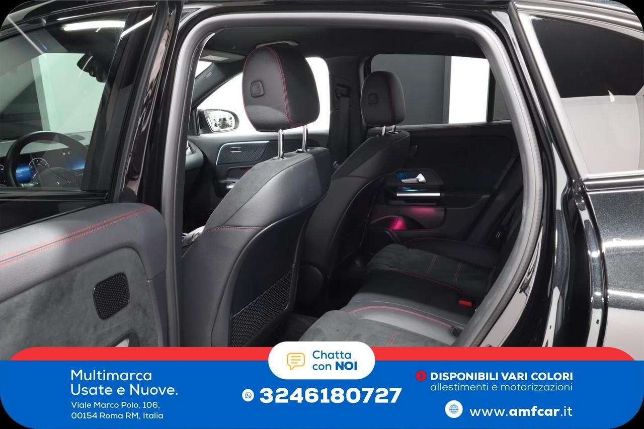 Mercedes-benz GLA 200 AMG Premium NIGHT NAVI