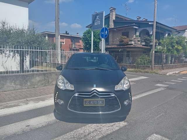 Citroen DS3 1.4 hdi Just Black 70cv NEOP. UNICO PROPRIETARIO