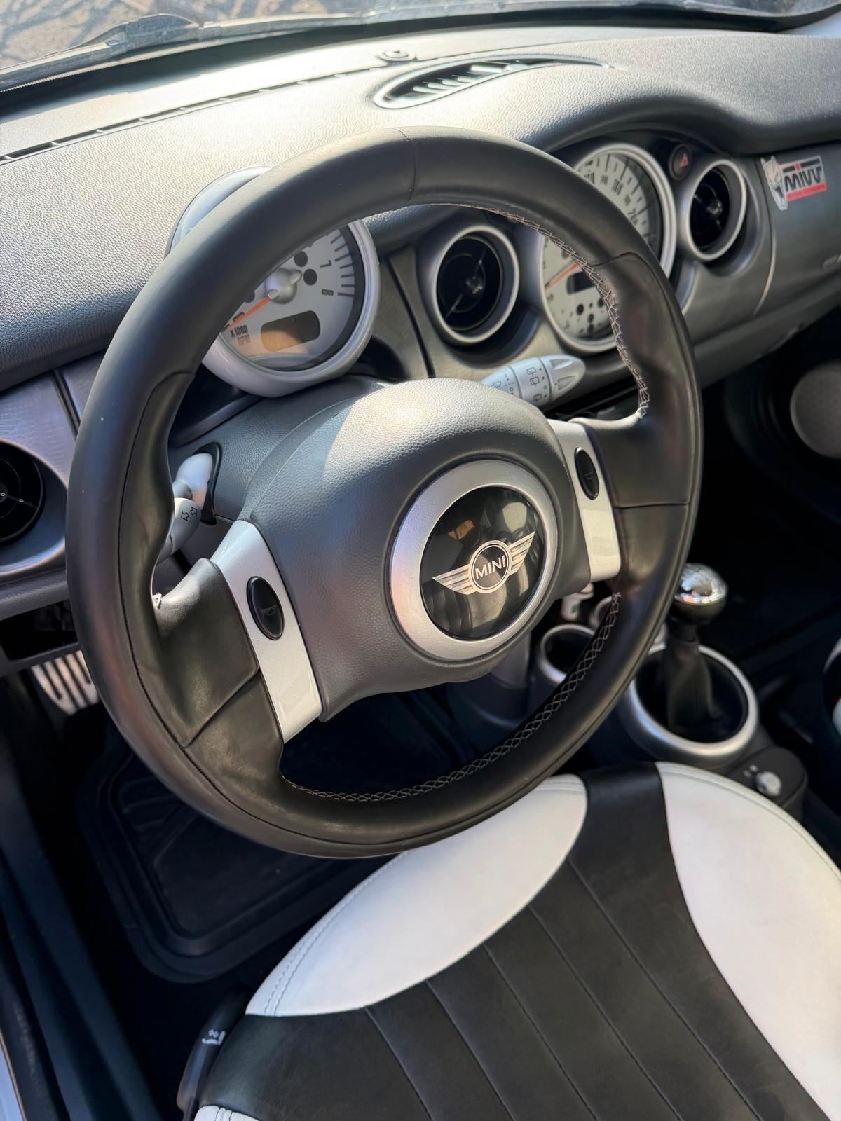 Mini Cooper S 1.6 16V